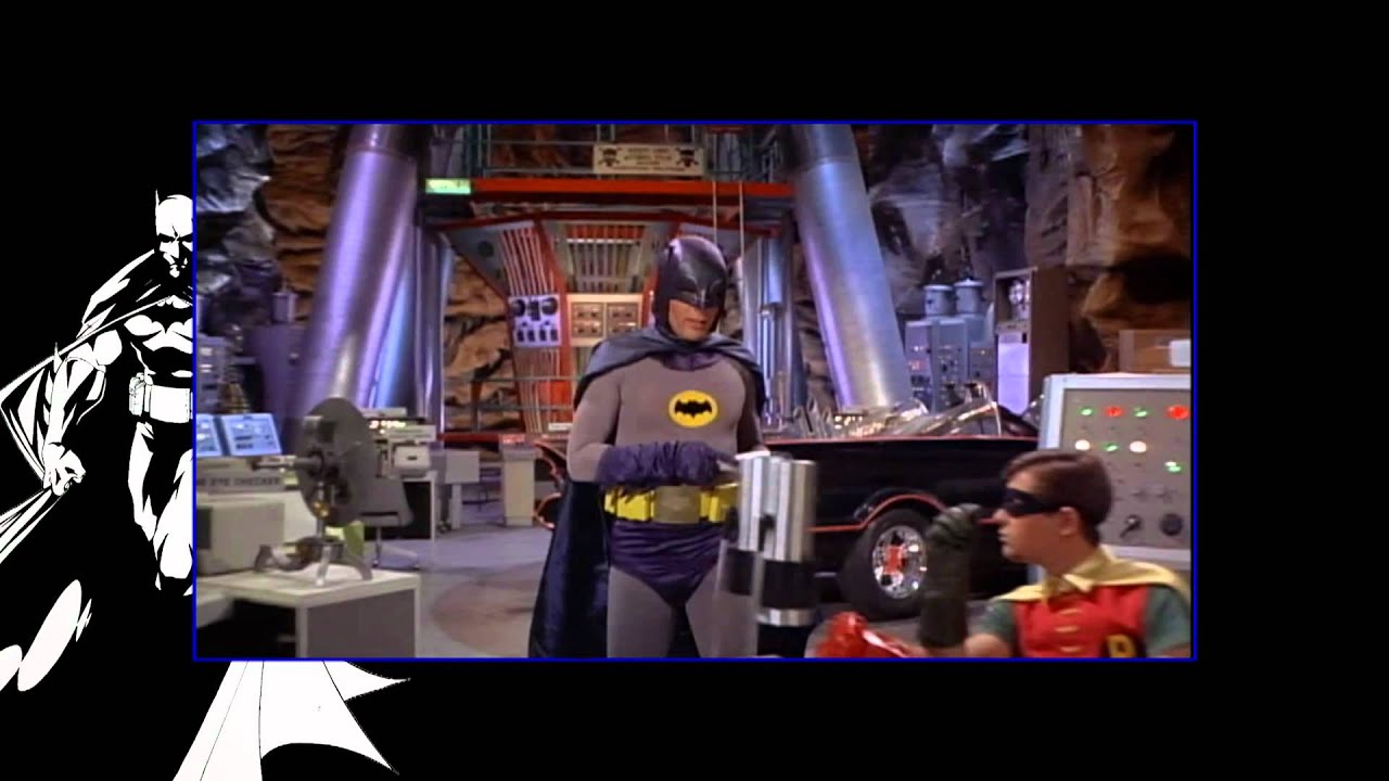 La Evolución de Batman (HD)
