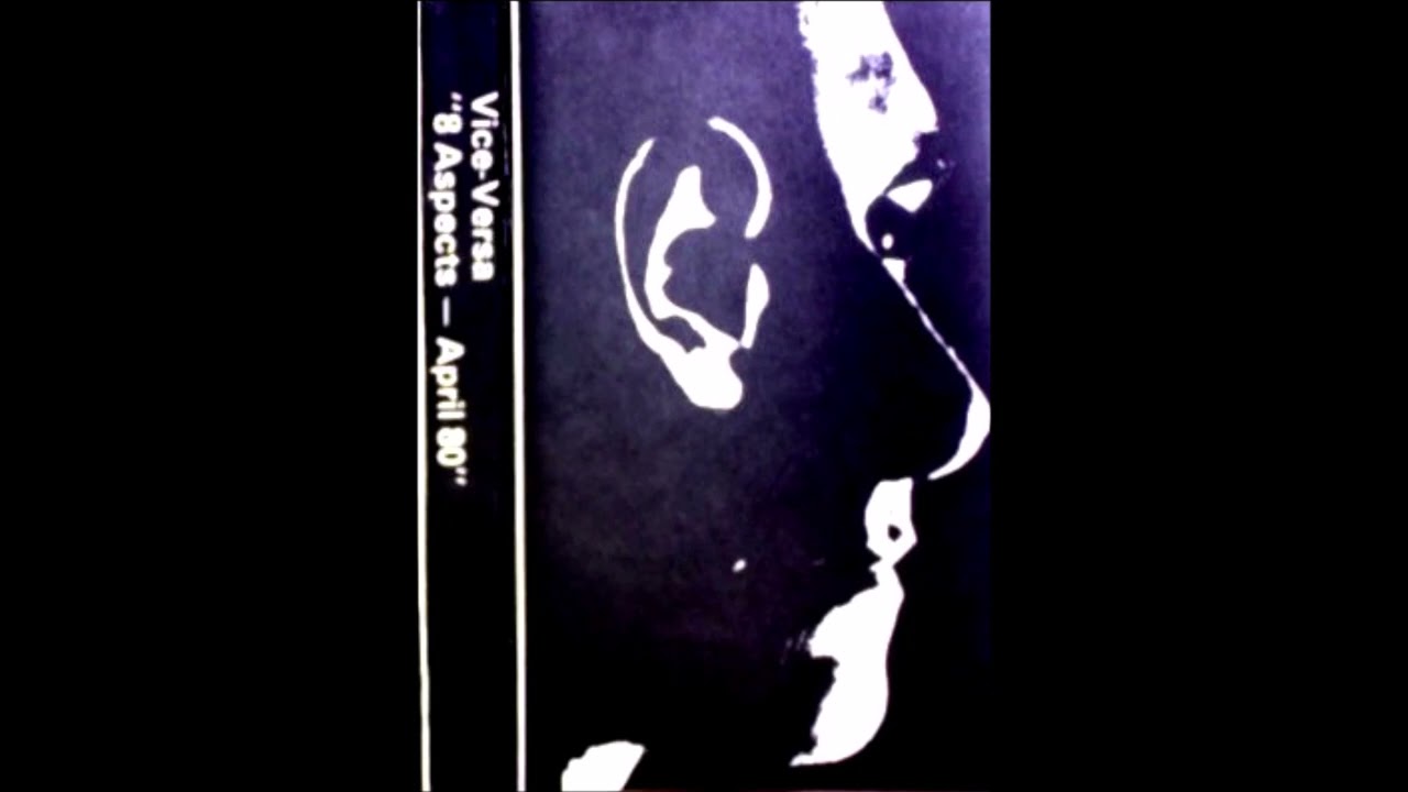 VICE VERSA - 8 Aspects - April 1980 [1980 / Full Album]