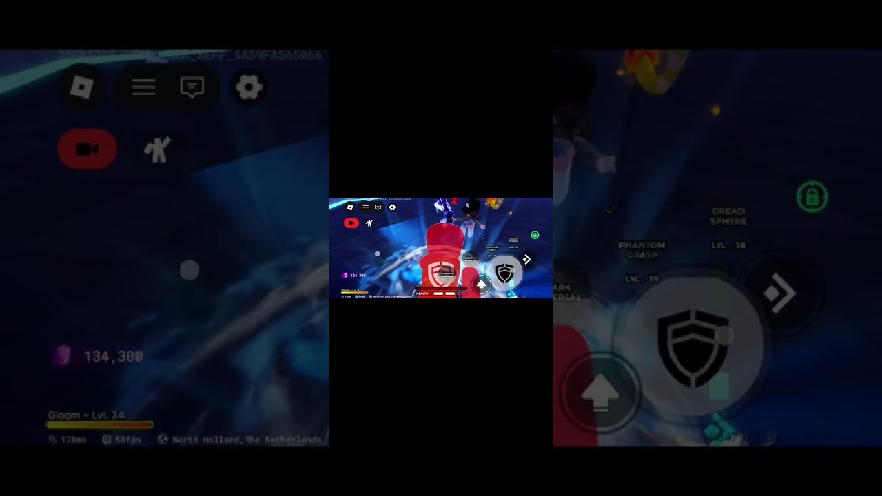 Death gameplay video