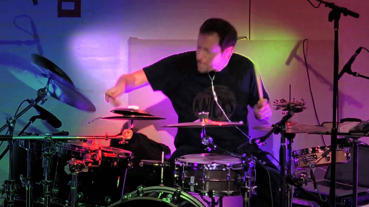 Zach Danziger w/ Mister Barrington Live at Shapeshifter Lab June 12, 2012