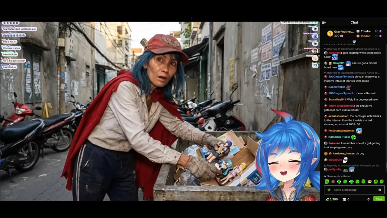 Leaflit Reacts to DonPBongwater