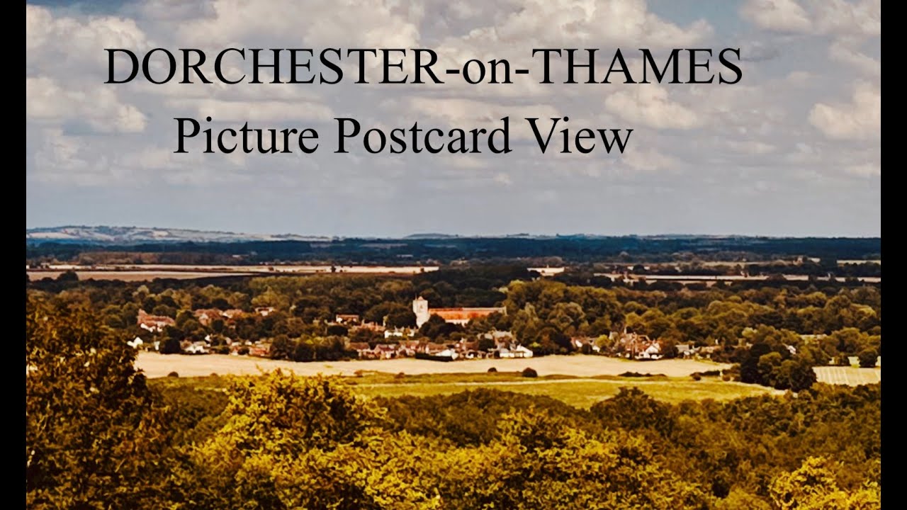 Dorchester-on-Thames