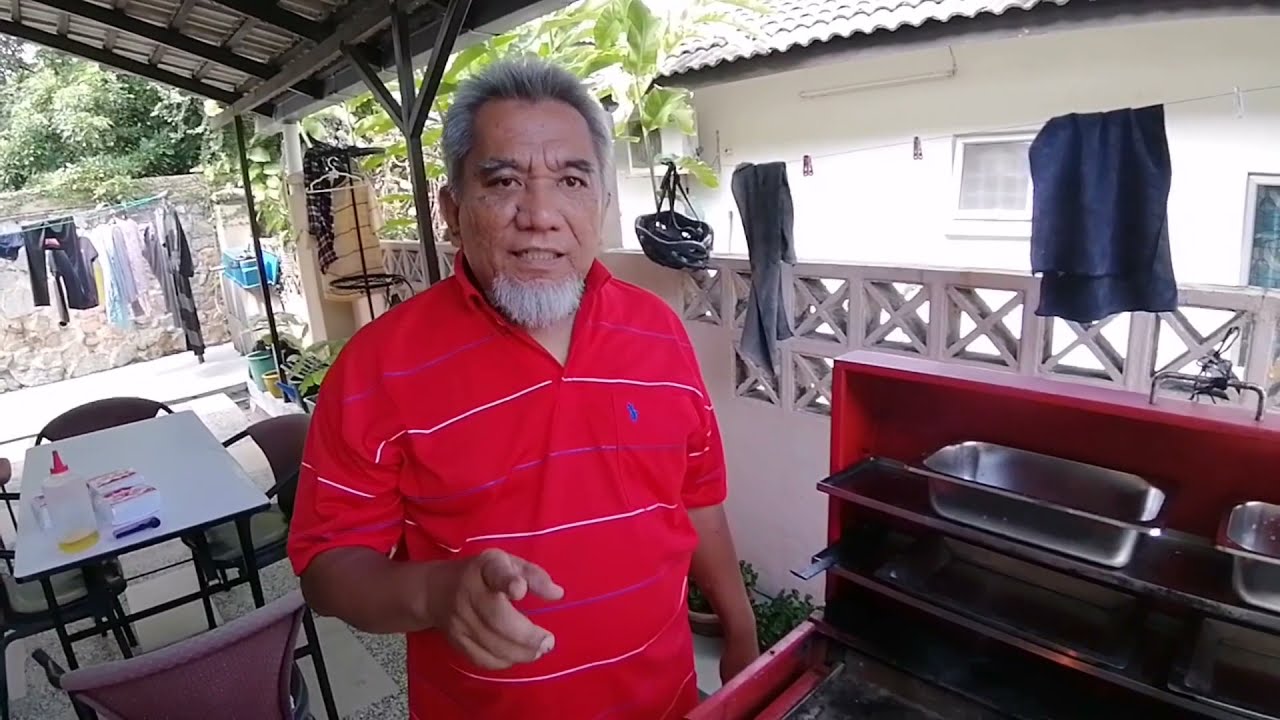 Cara paling mudah menyalakan arang @charcoal tanpa minyak tanah! MESTI TONTON