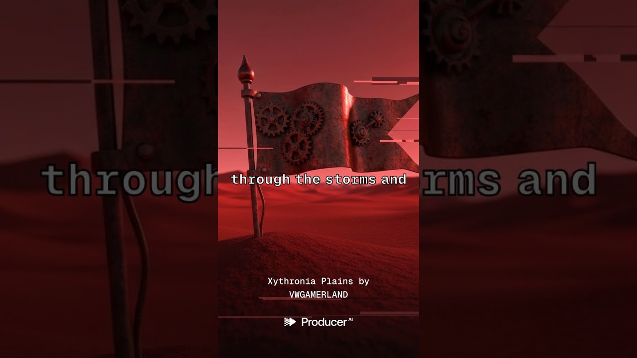 Xythronia Plains/Phonk x Country Trap x Sci-Fi Western