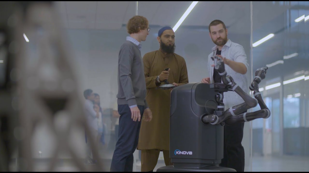 Why Waterloo is Leading Canada’s Robotics Revolution
