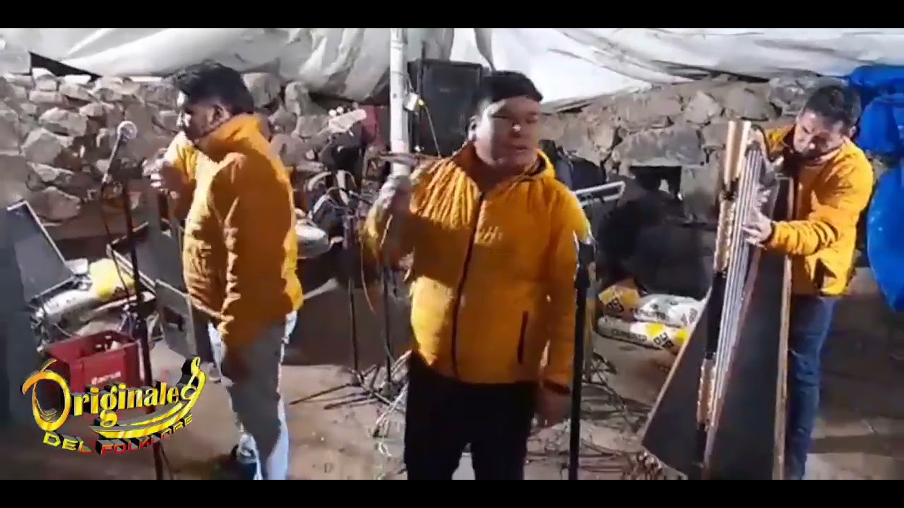 ORIGINALES DEL FOLKLORE - TODO TE PERDONE (PRIMICIA 2022)