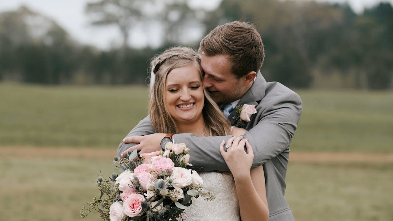 Christ-Centered Wedding | Groom Cries!