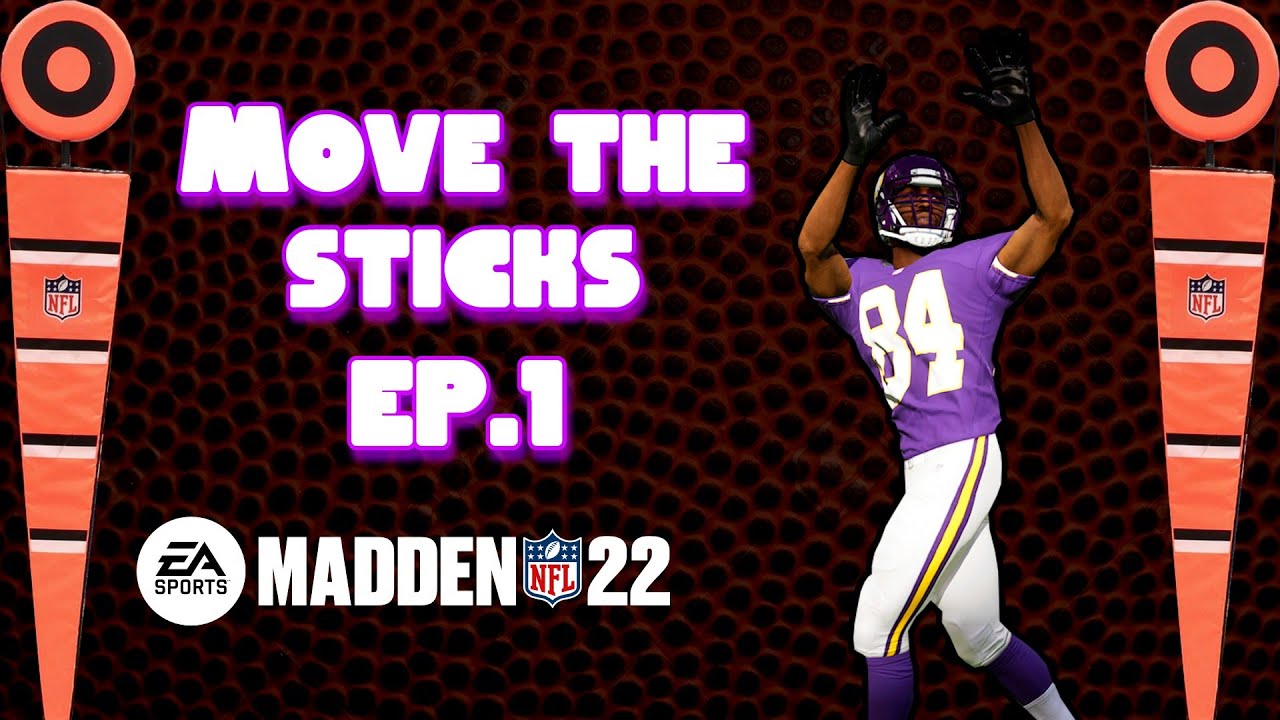 MOVE THE STICKS EP.1 | MUT 22 NMS GAMEPLAY |