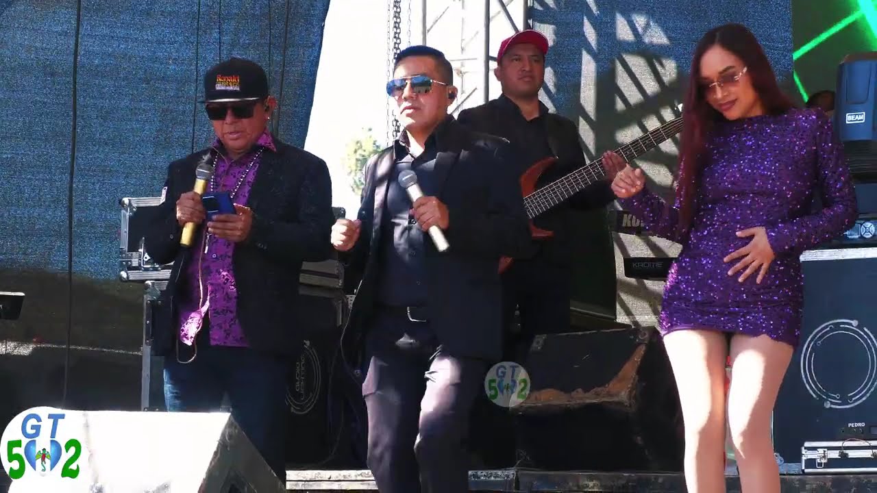 Ronald Y Sus Bravos Desde Cuesta Del Aire, Chivarreto 13 de febrero 2,026