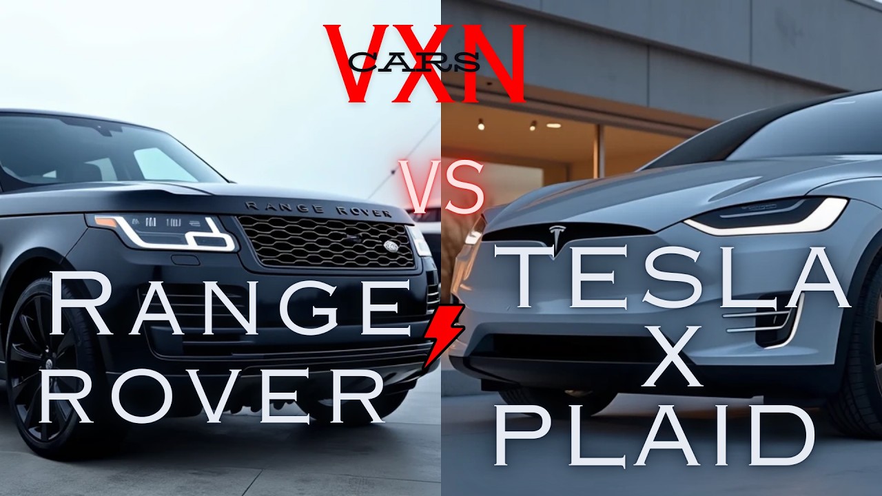 Tesla vs Range Rover – The Deep Dive That Settles This Once and For All