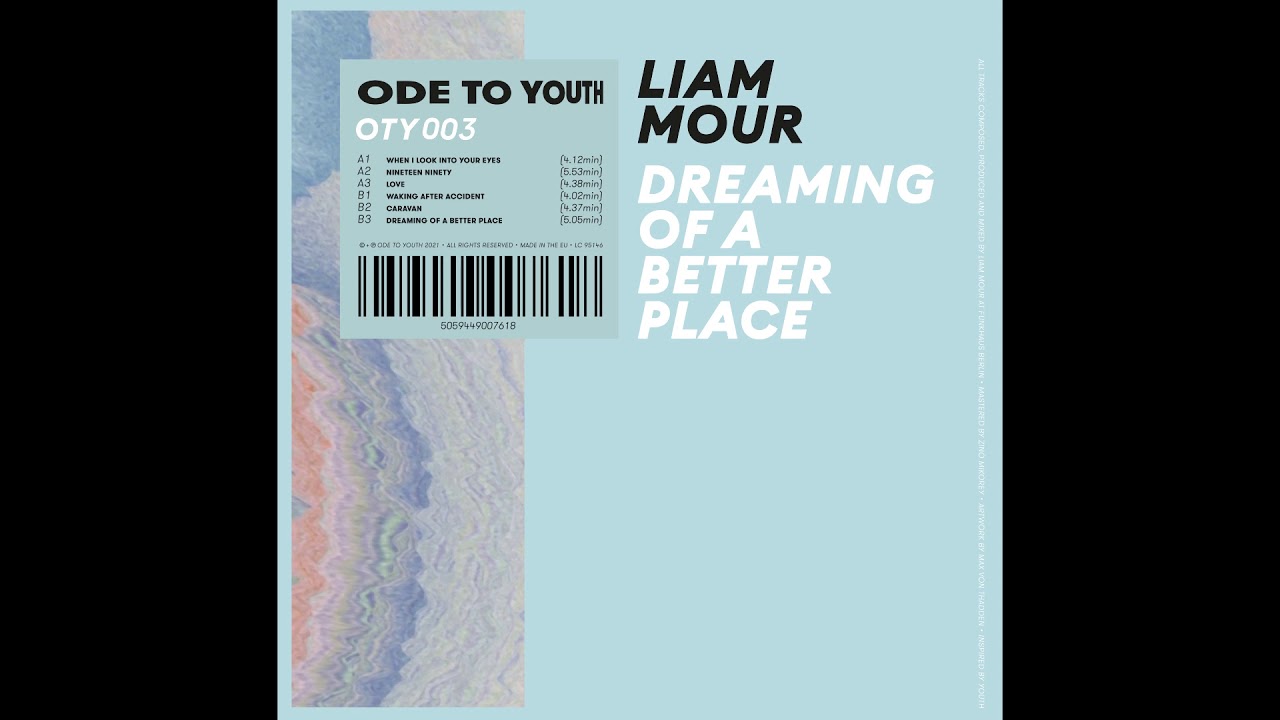 Liam Mour - Waking After Accident