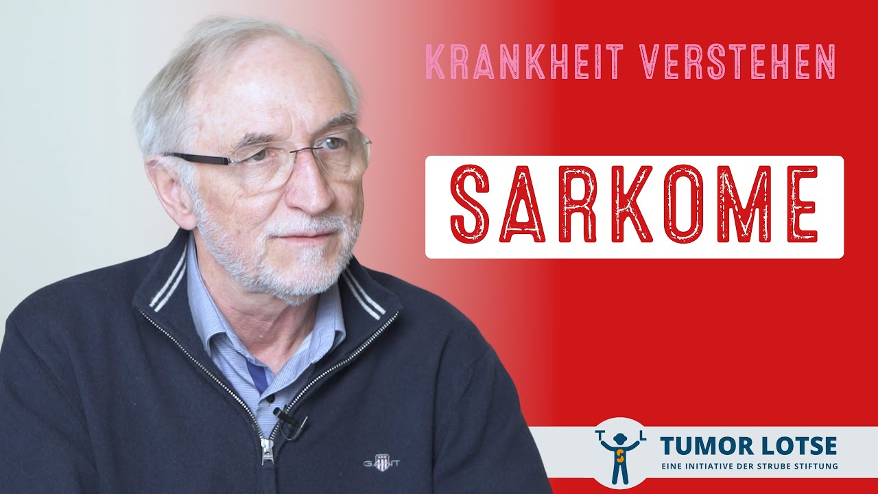 Sarkome: diese seltenen bösartigen Erkrankungen verständlich erklärt.