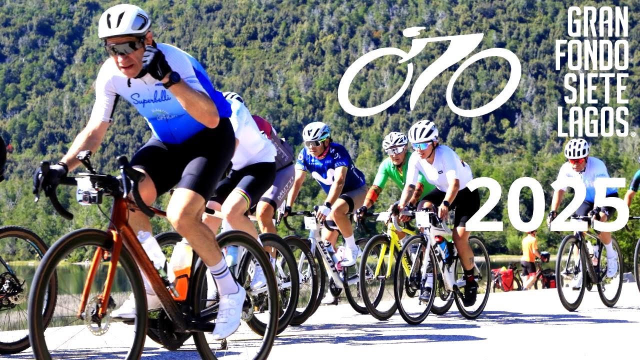Gran Fondo 7 Lagos 2025 - GF7L 110K Ruta Carrera Completa - Pos 14 de 170 en C2 - Tiempo 3:24:20