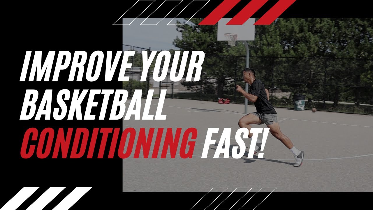 Быстро обретите баскетбольную форму! | Тренировка для баскетбола