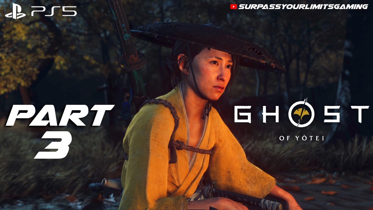 Unlocking the Odachi & Getting a Horse | Ghost of Yōtei Part 3 PS5