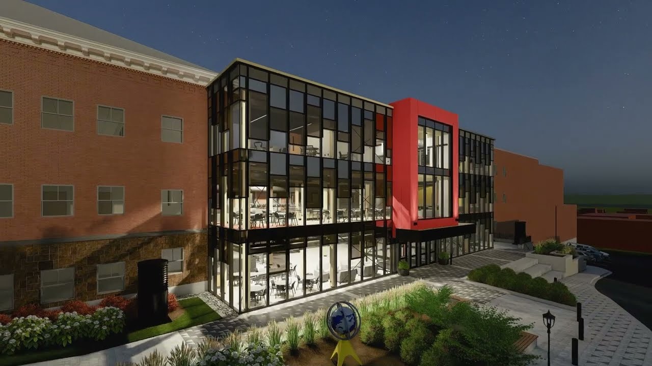 UNB | Engineering Commons - Virtual Tour
