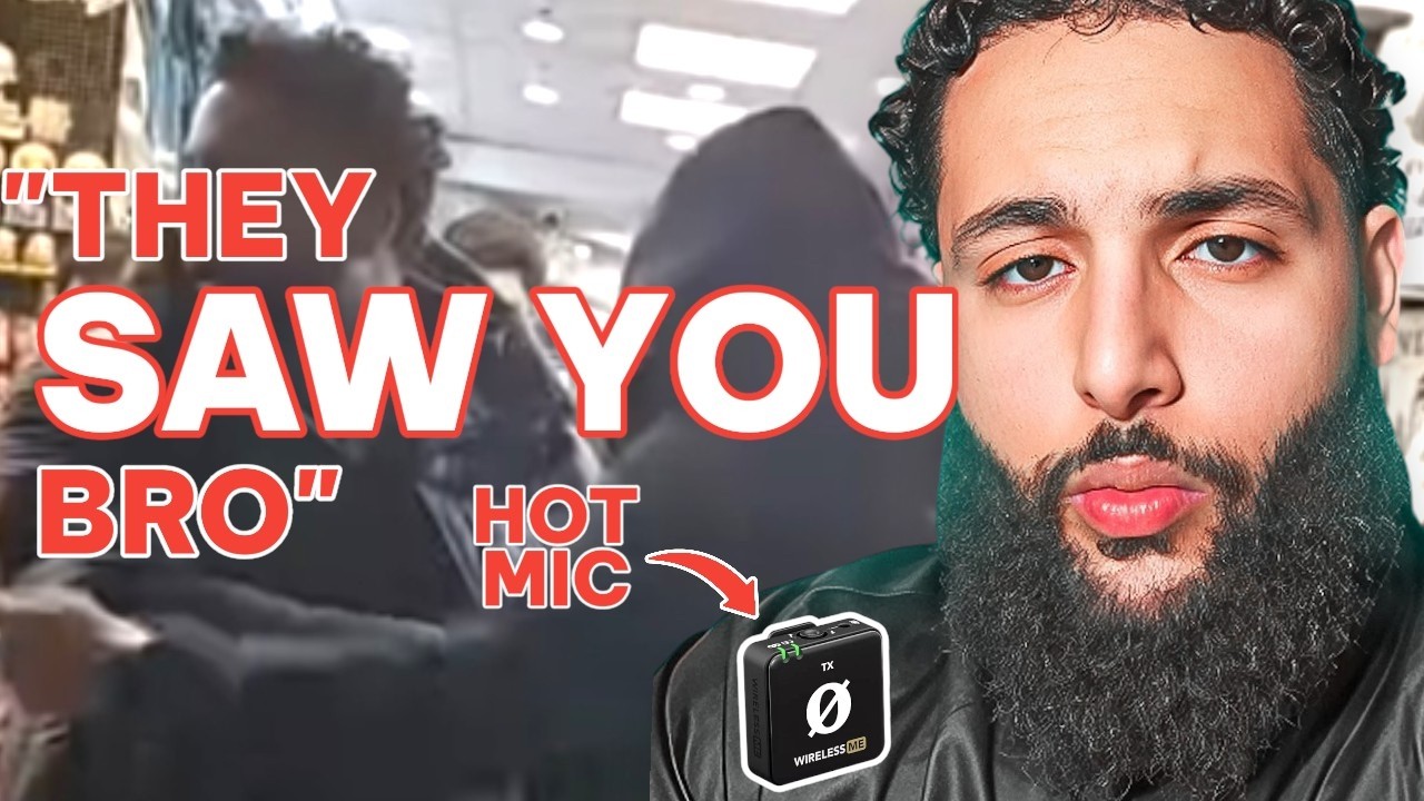 What Happened At The Dawah Table At Leicester square