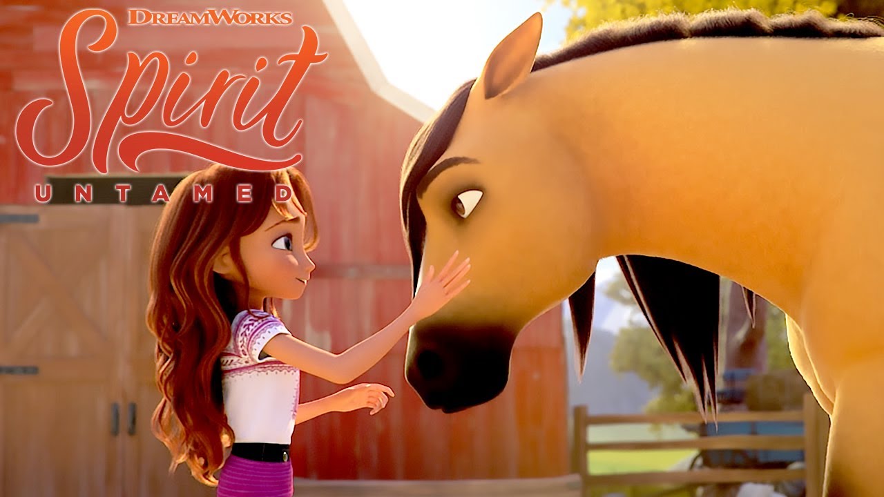 SPIRIT UNTAMED | Grammy Awards Teaser Trailer Feat. &ldquo;WILDEST DREAMS (TAYLOR&rsquo;S VERSION)&rdquo;