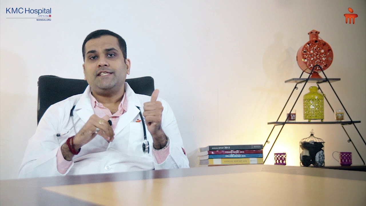 Dr. Shivananda Pai | Ischemic stroke Symptoms & Treatment| Ischemic therapy | Manipal Hospitals
