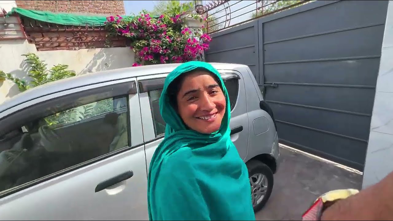 Ami Abu Ne Bilkul Theek Kaha Bhabhi Saba Ko Allah Pak Shifa De Bhabhi Samina Pareshan VLOGS New 2026