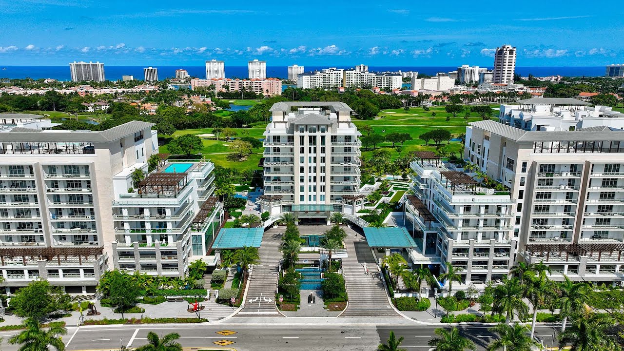 Alina Residences Boca Raton