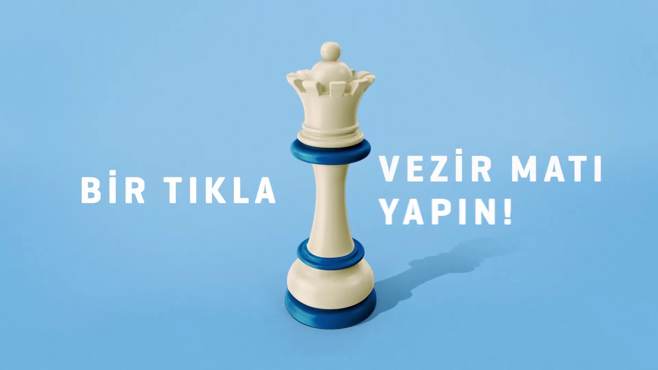 T&uuml;rkiye İş Bankası Online Satran&ccedil; Turnuvası