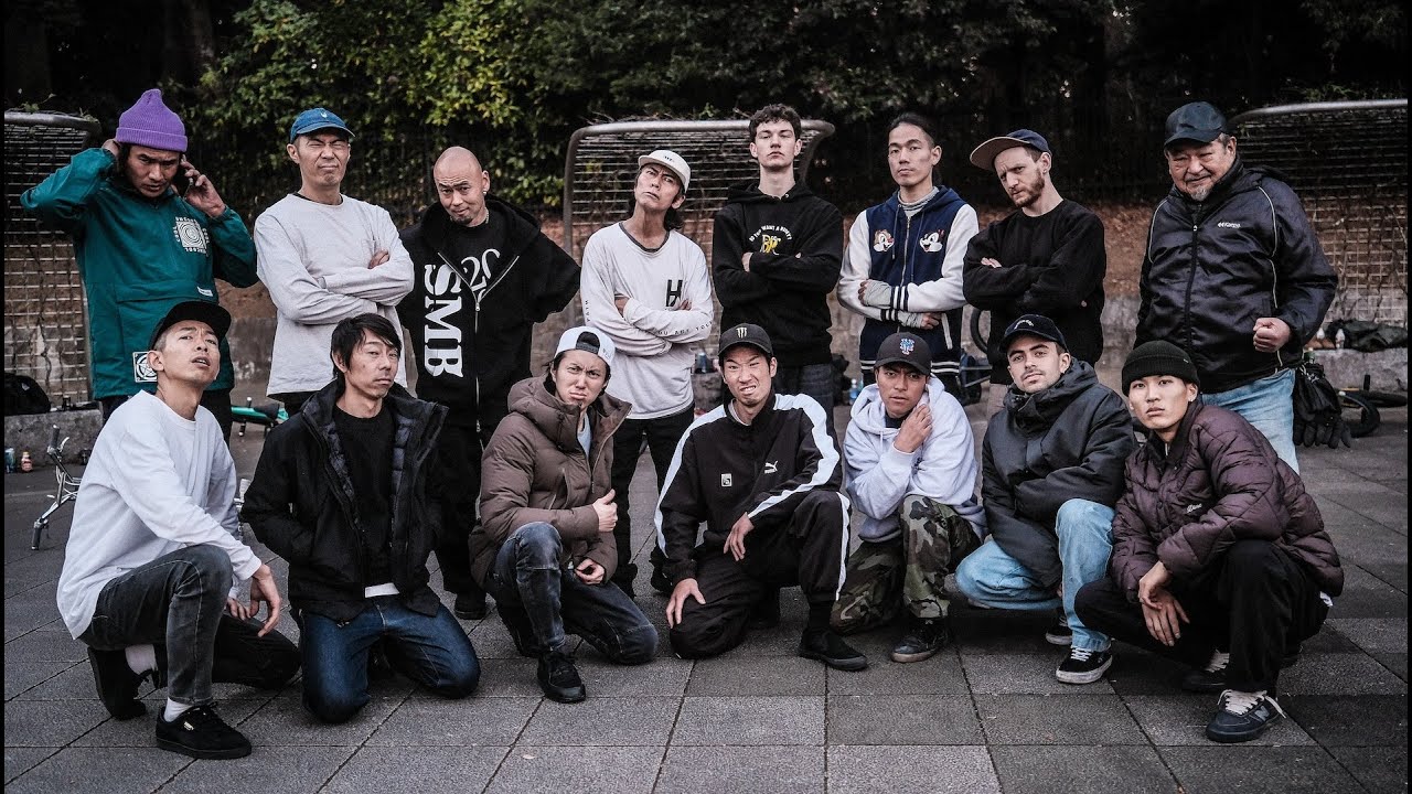 MATSUDO YEAR END JAM 2023