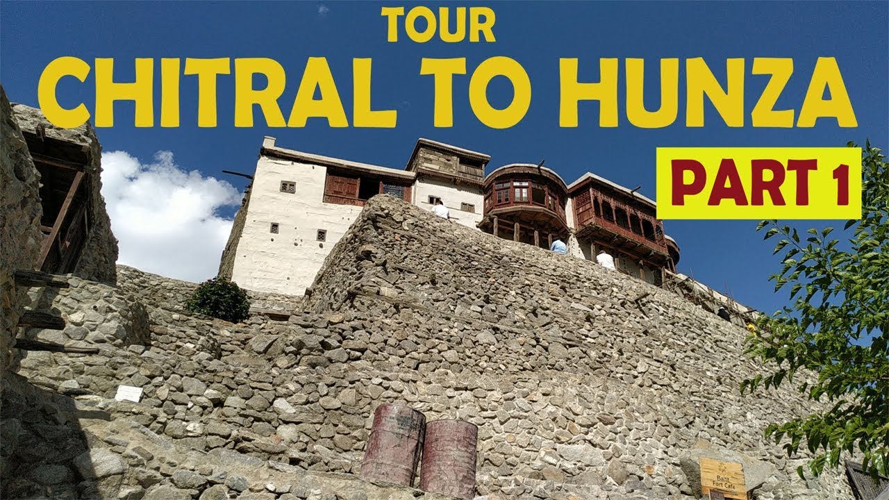 Chitral To Gilgit And Hunza Valley Via Shandoor Top | Beautiful Road Trip With Family | Part 1