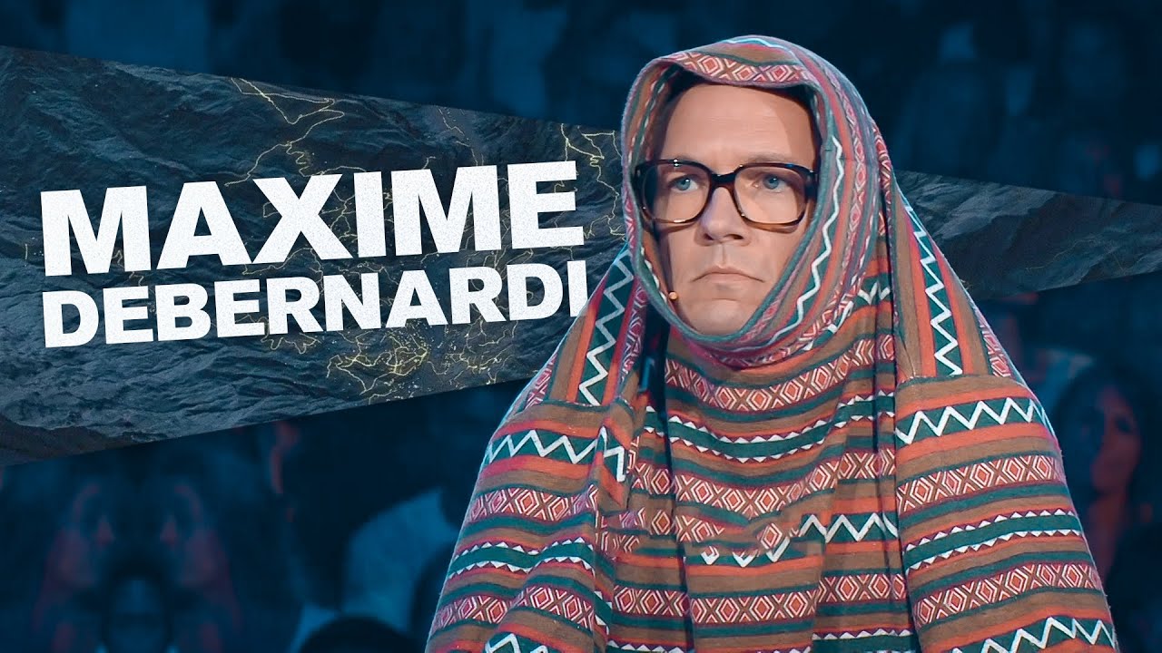 L’invité de la rédaction: Maxime Debernardi