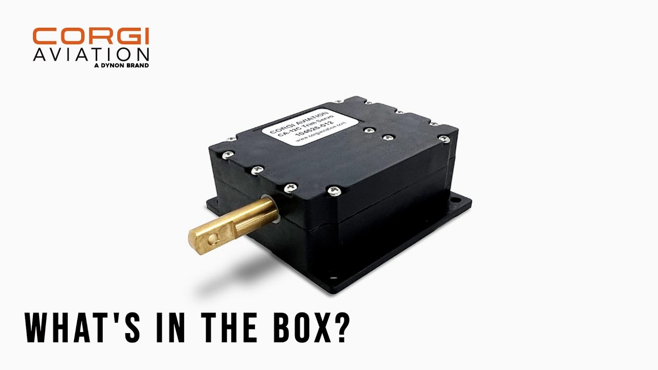 This Tiny Device Controls the Entire Airplane!