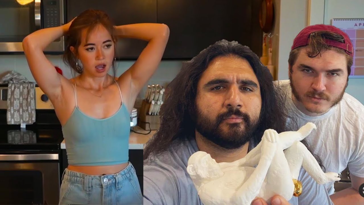 Maya was MAD at Esfand after this happened...