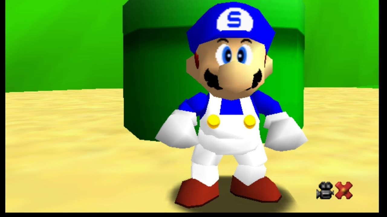 Súper SMG4 38 🌟 Raun 5