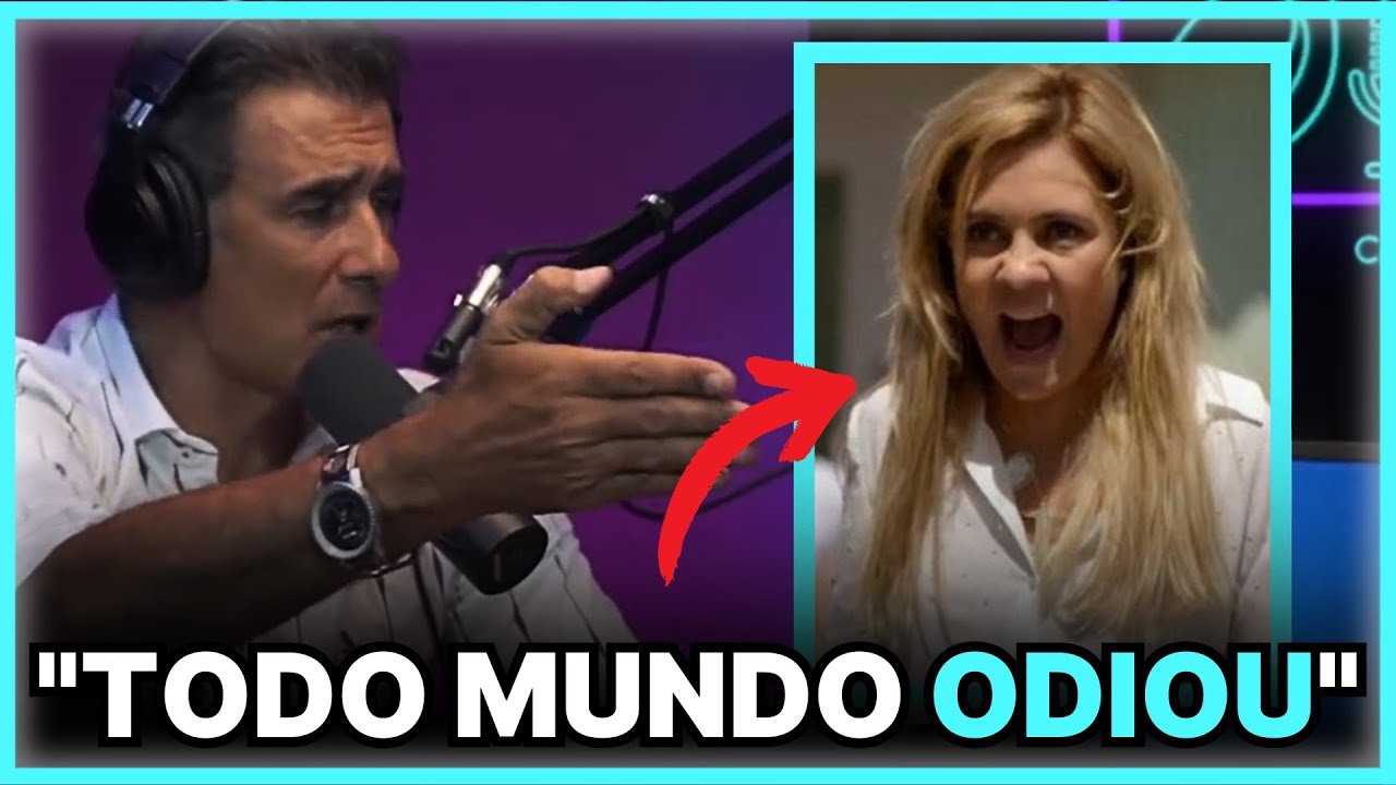 ADRIANA ESTEVES COMO CARMINHA EM AVENIDA BRASIL | MARCOS PASQUIM