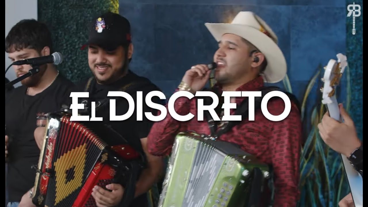 El Discreto – Raúl Beltrán & Los Juniors de la Montaña (Video Musical)