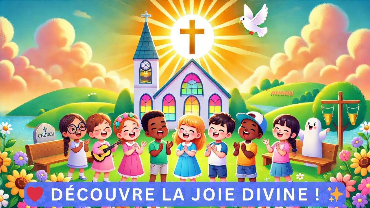 30 min Chrétienne avec Jésus en musique