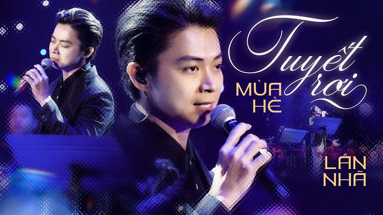 Buồn Thấu Tim khi nghe Lân Nhã hát live bài hát 