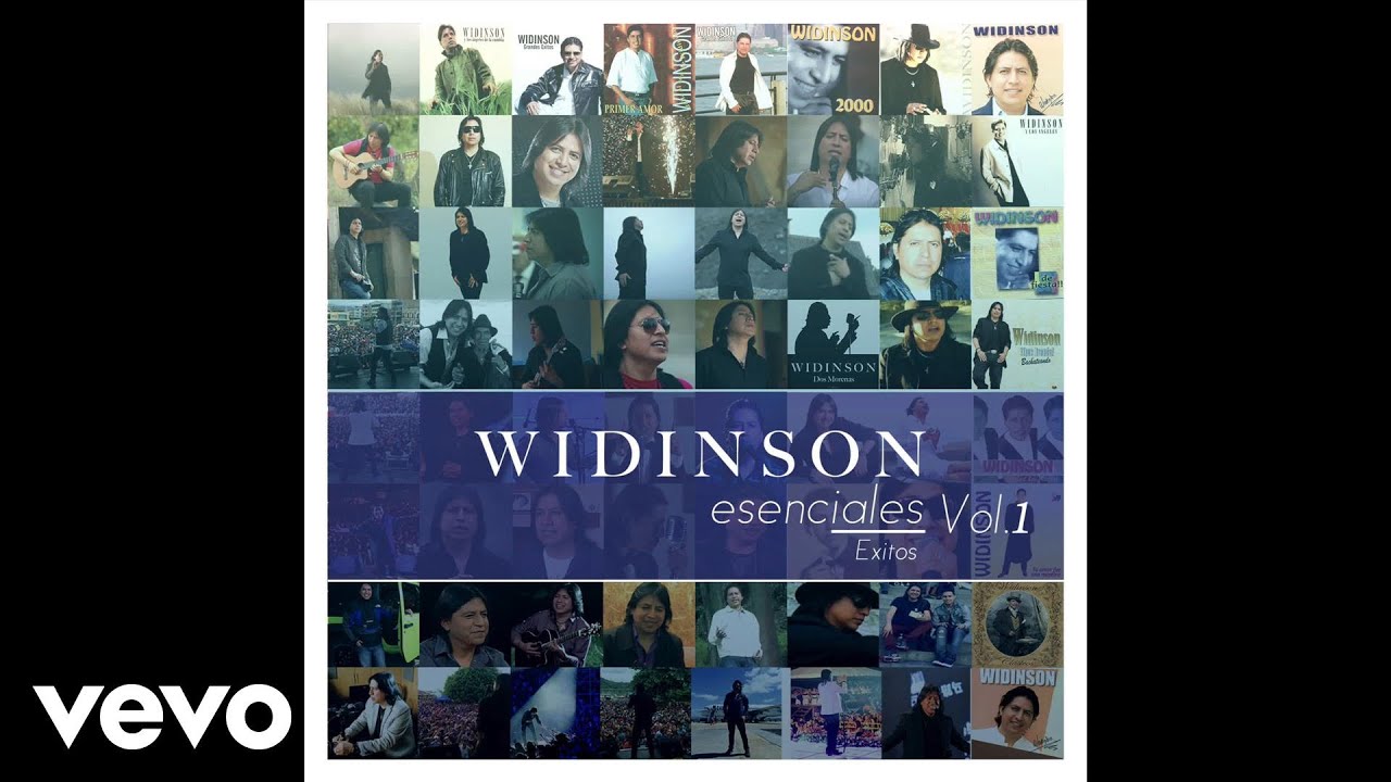 Widinson - No Me Arrepiento (Audio)