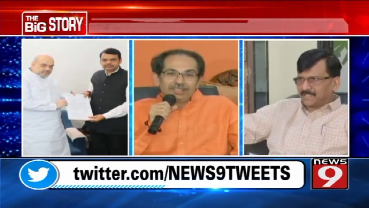 Shiv Sena mouthpiece questions Fadnavis