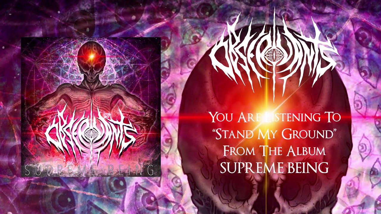OBSERVANTS - 02 - Stand My Ground (OFFICIAL)