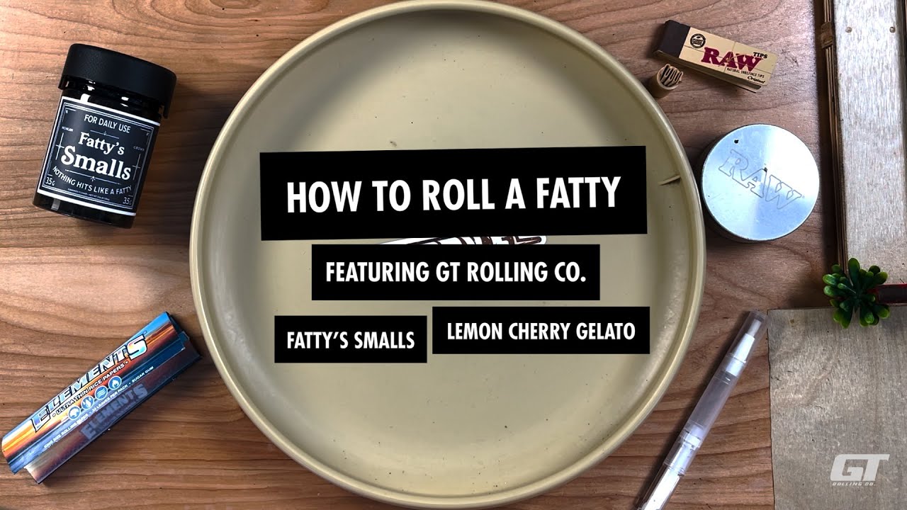 How to Professionally Roll a Joint!