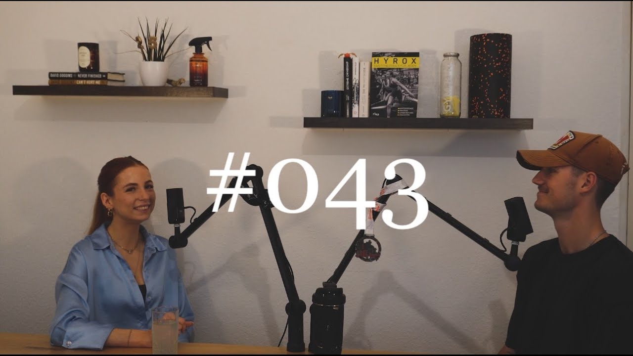 #043 – Wer bist du, wenn dir der Sport genommen wird?