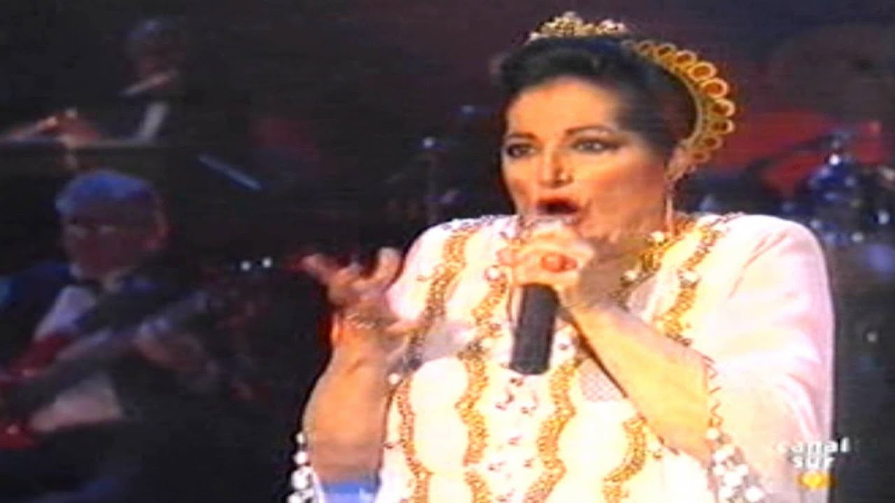 JUANITA REINA - CELOS - FIEBRE DEL SUR