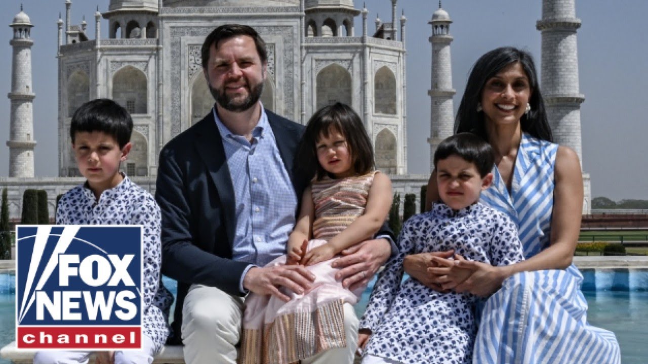 Vances expecting 4th child as polling signals revival of American family
