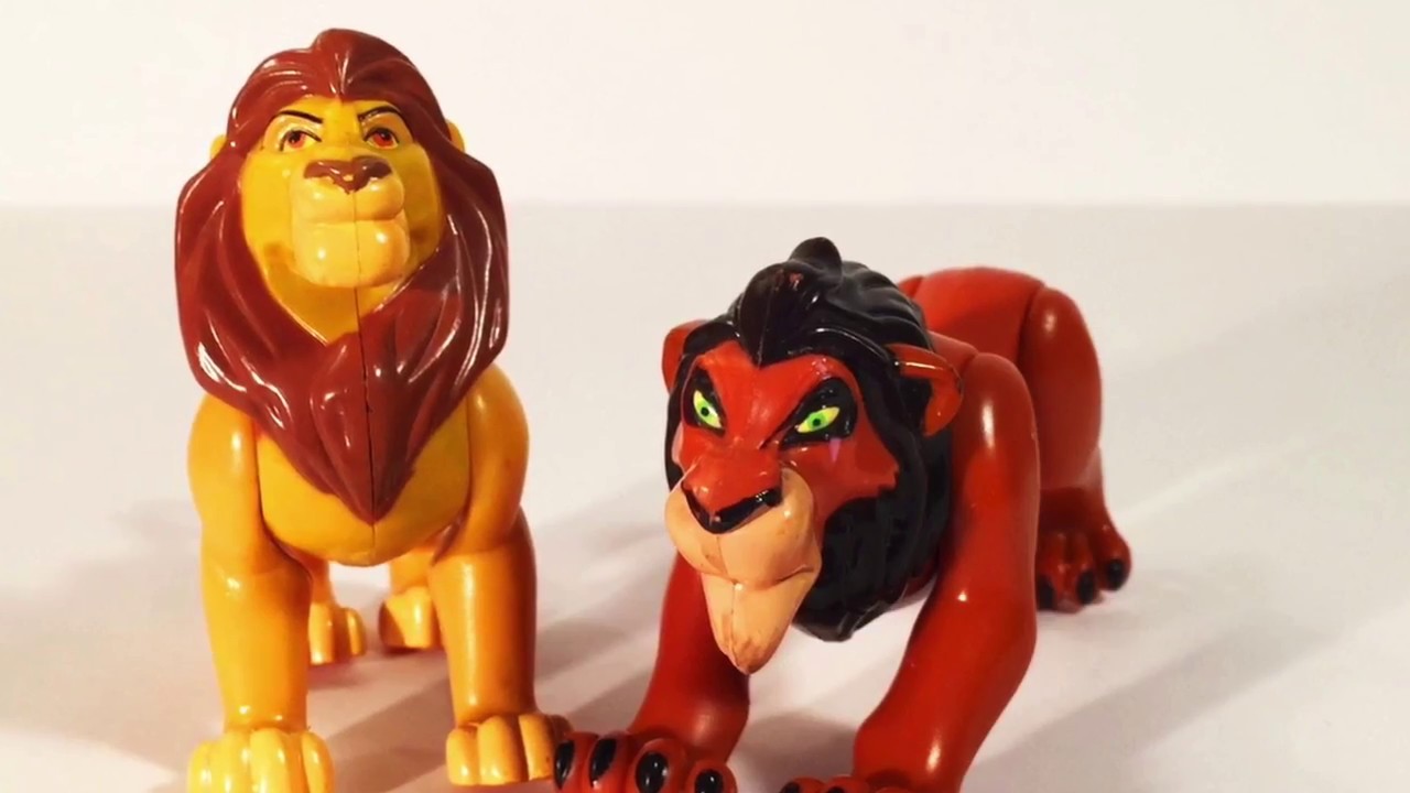 Newington Vadio - Episode 2 - The Lion King