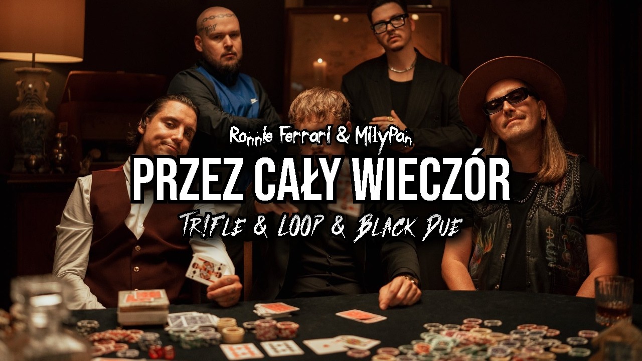 Ronnie Ferrari & MiłyPan - Przez cały wieczór (Tr!Fle & LOOP & Black Due REMIX)