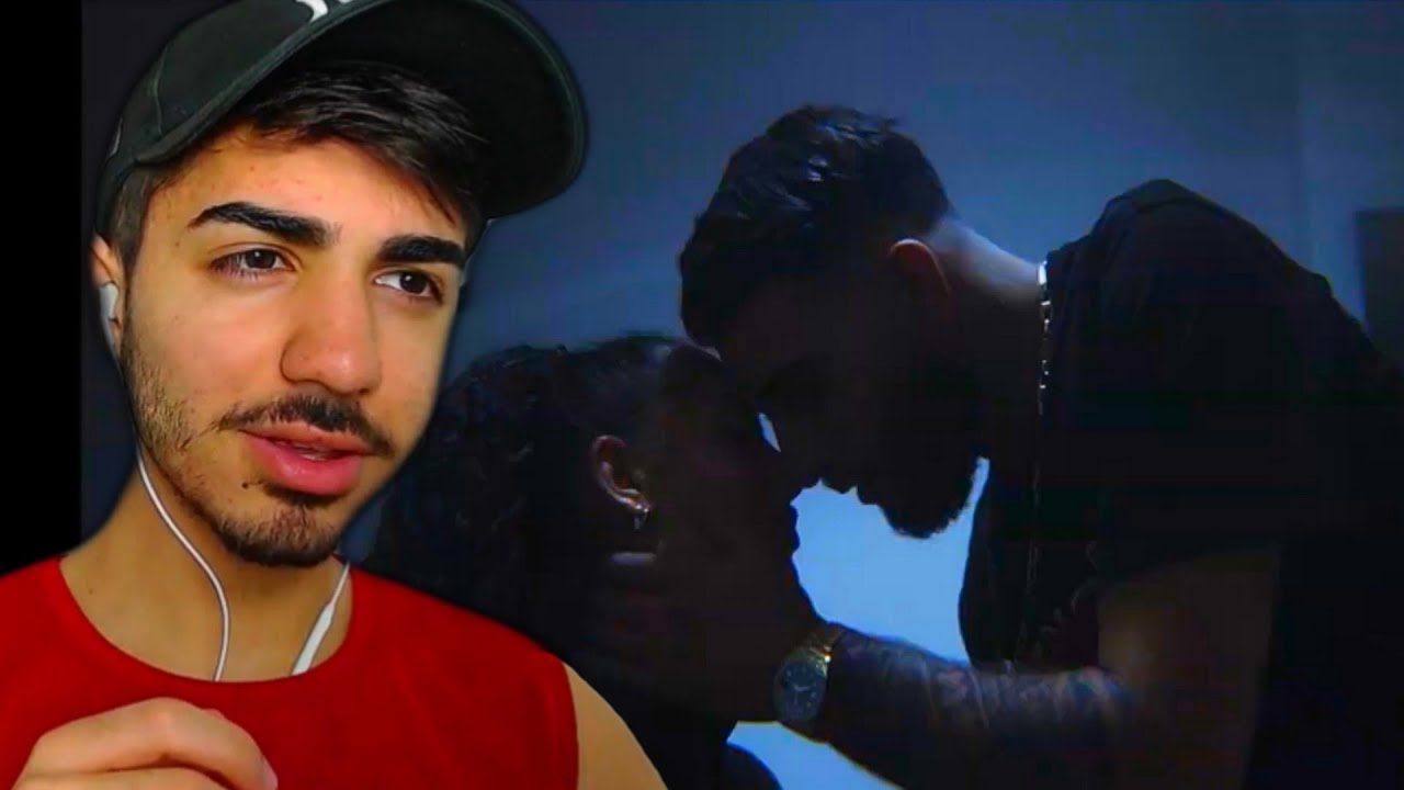 KÜSST ER SIE ? SAMRA - MON AMI (prod. by Lukas Piano & Greckoe) - Reaction