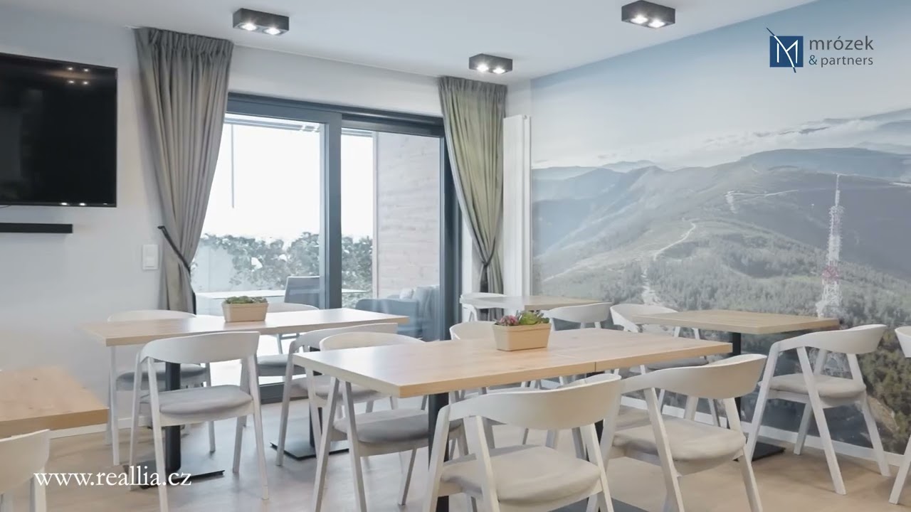 Prodej investičních apartmánů v letovisku Szczyrk, Polsko