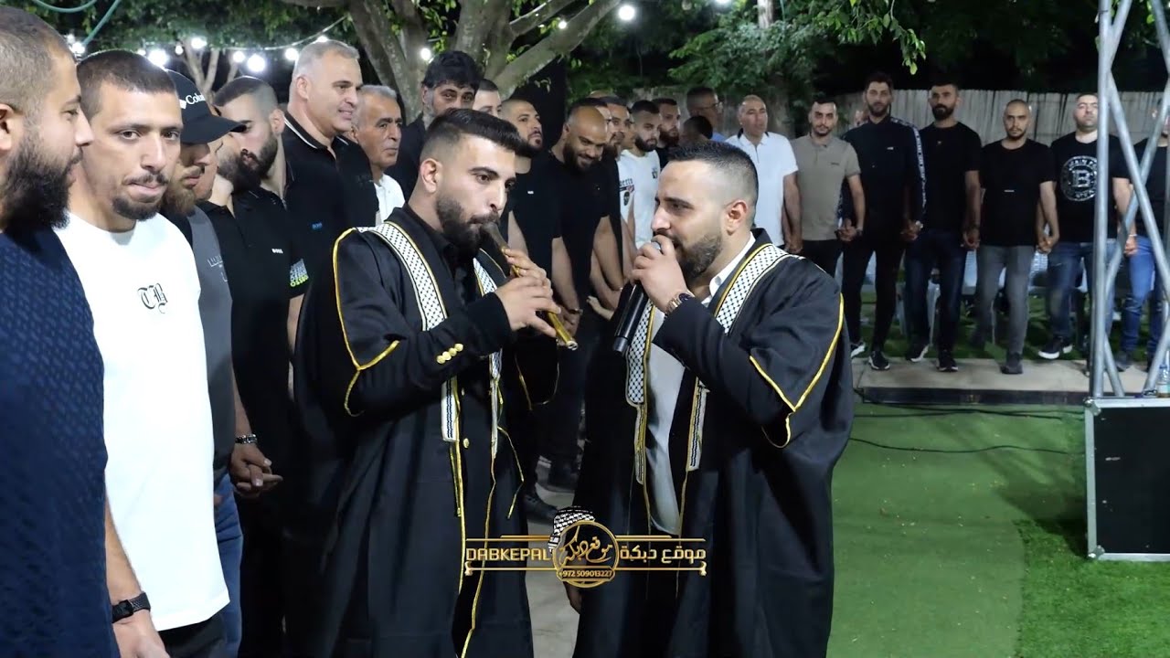 مجد حجيرات وحماد المقبل - افراح ال صوالحه - العريس صدقي جبارين | زلفه 2025