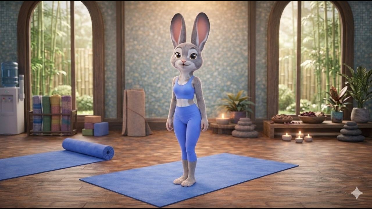 Morning Yoga for Kids | Start the Day Happy 🧘‍♀️✨#HappyKids#YogaRoutine#FunExercise#KidsYoga