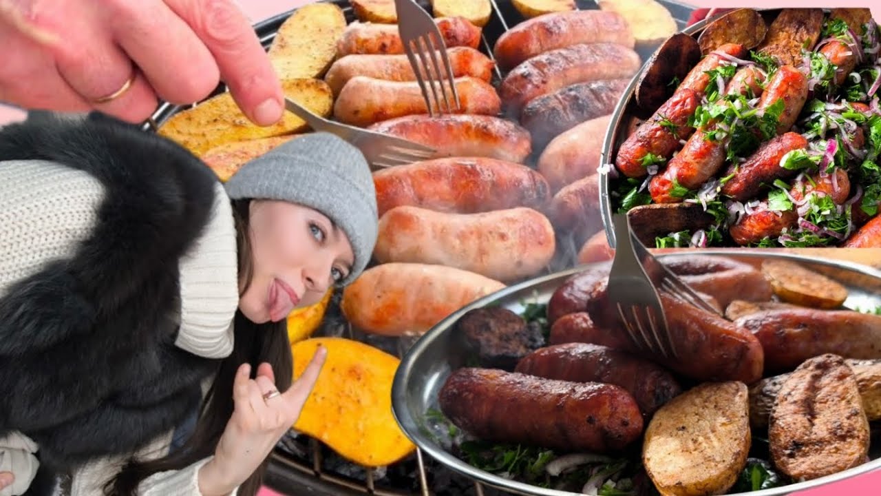 😱Лучший маринад для шашлыка😍.        *вайб выходного дня*